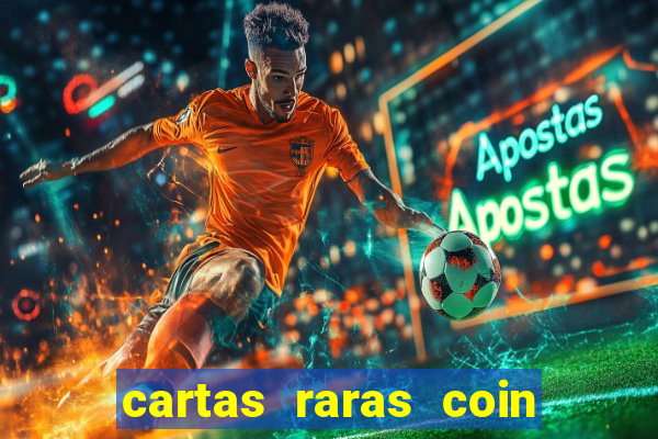 cartas raras coin master 2024